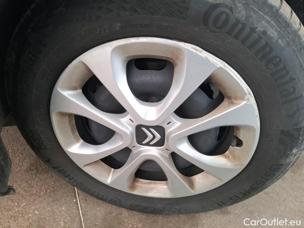  Citroen  C3  Société Feel 1.5 BlueHDI 100CV BVM5 E6dT #38