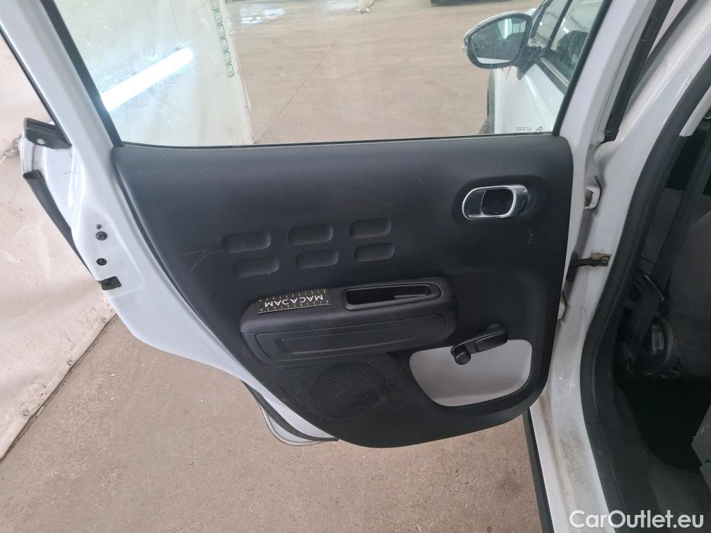  Citroen  C3  Société Feel 1.5 BlueHDI 100CV BVM5 E6dT #15