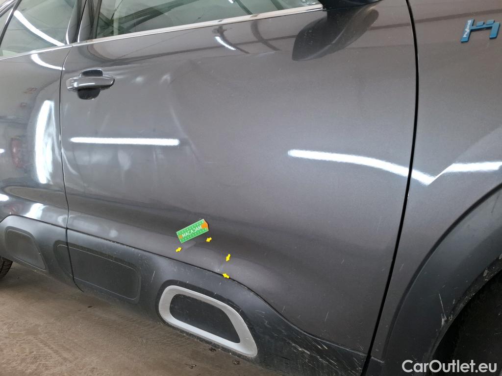  Citroen  C5 CITROEN  Aircross  2018  5P  SUV Hybrid 225 ëEAT8 Business #1