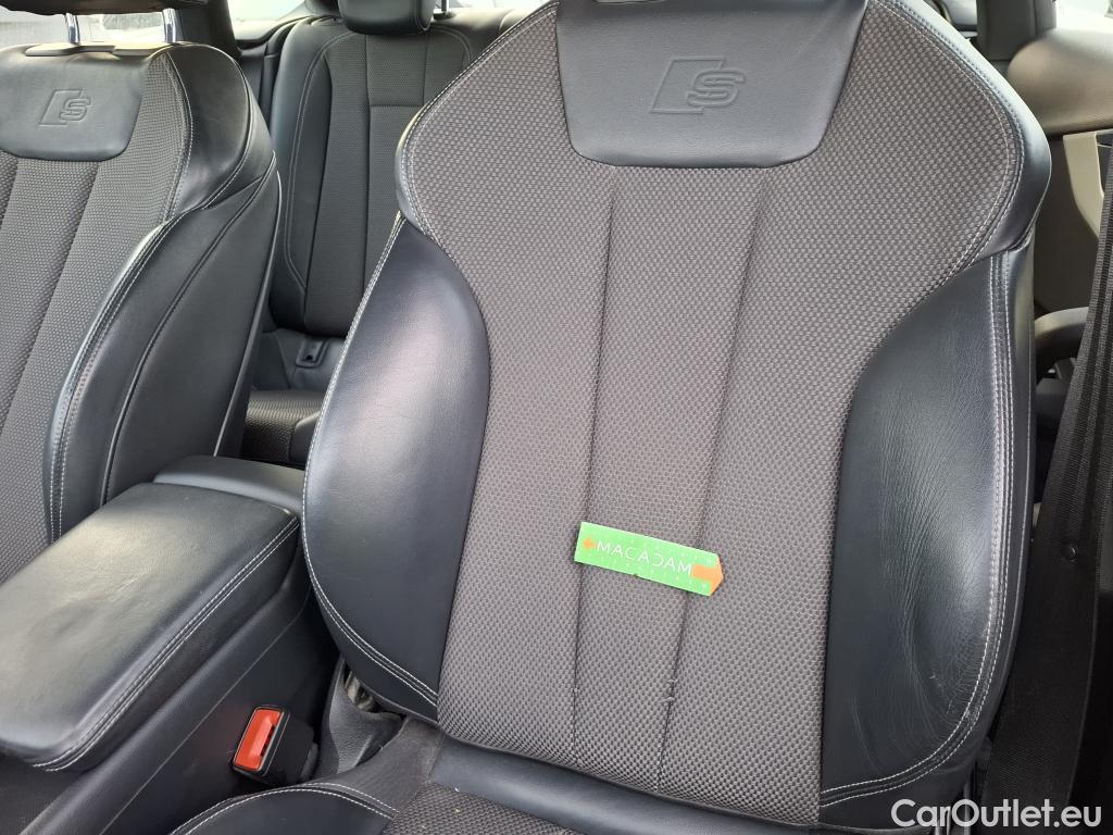  Audi  A5 Sportback AUDI  5p Berline 35 TDI 150 S TRONIC 7 S LINE SB #37