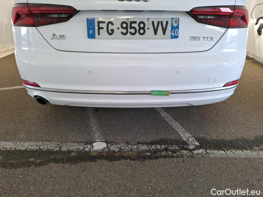  Audi  A5 Sportback AUDI  5p Berline 35 TDI 150 S TRONIC 7 S LINE SB #18
