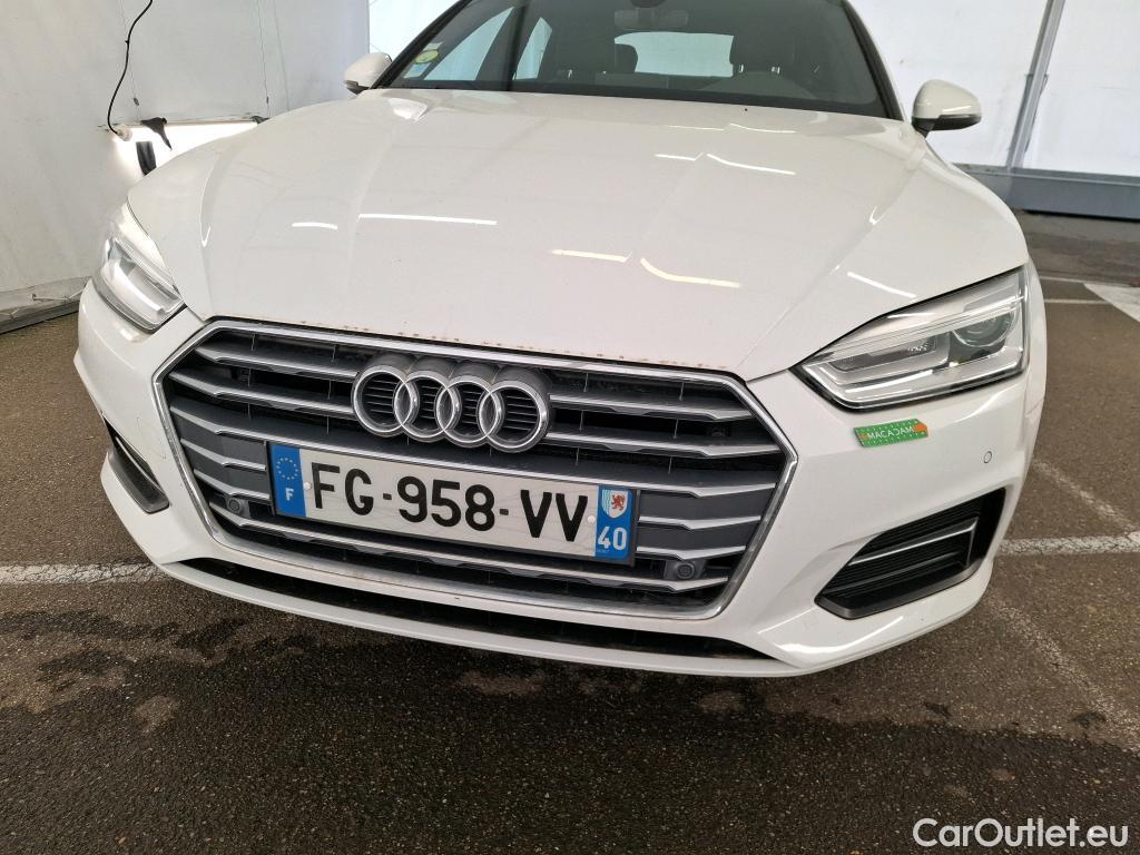  Audi  A5 Sportback AUDI  5p Berline 35 TDI 150 S TRONIC 7 S LINE SB #8