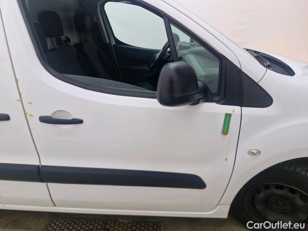  Citroen  Berlingo  Fourgon Business L2 (Long) 1.6 BlueHDi 100CV BVM6 E6 #28