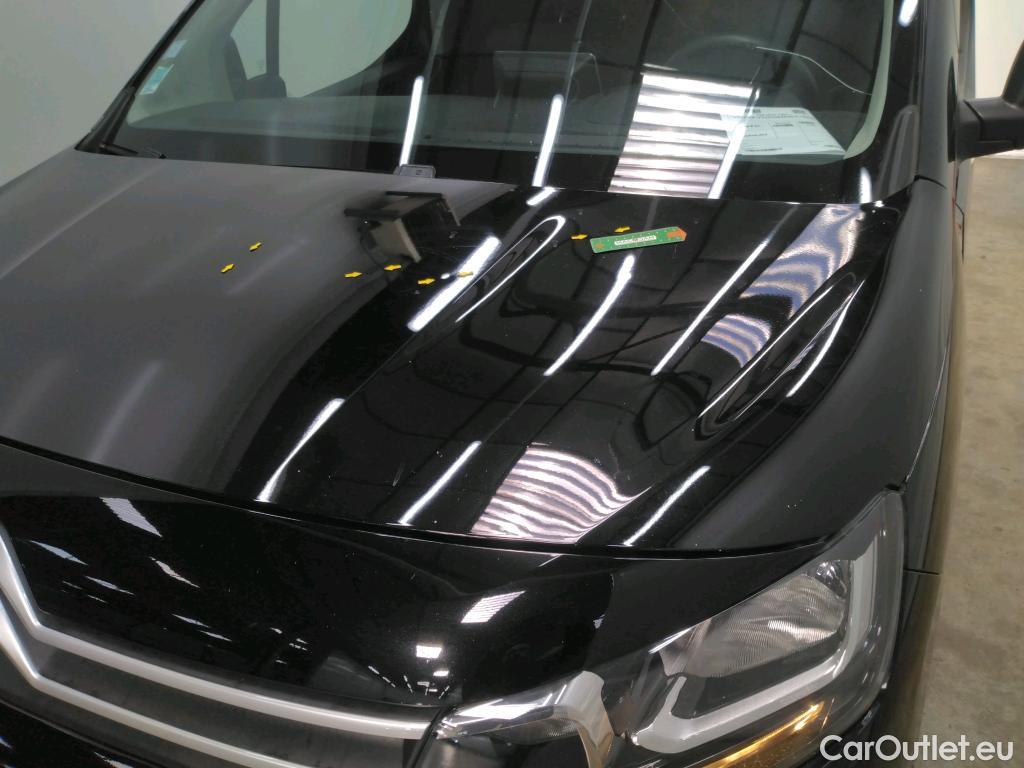  Citroen  Berlingo  Fourgon Club M 1000 1.5 BlueHDi 130CV BVA8 E6dT #25