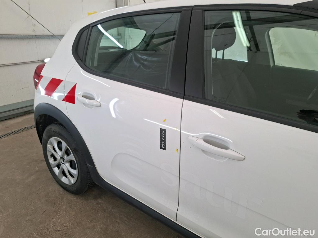 Citroen  C3  Société Feel 1.5 BlueHDI 100CV BVM5 E6dT #1