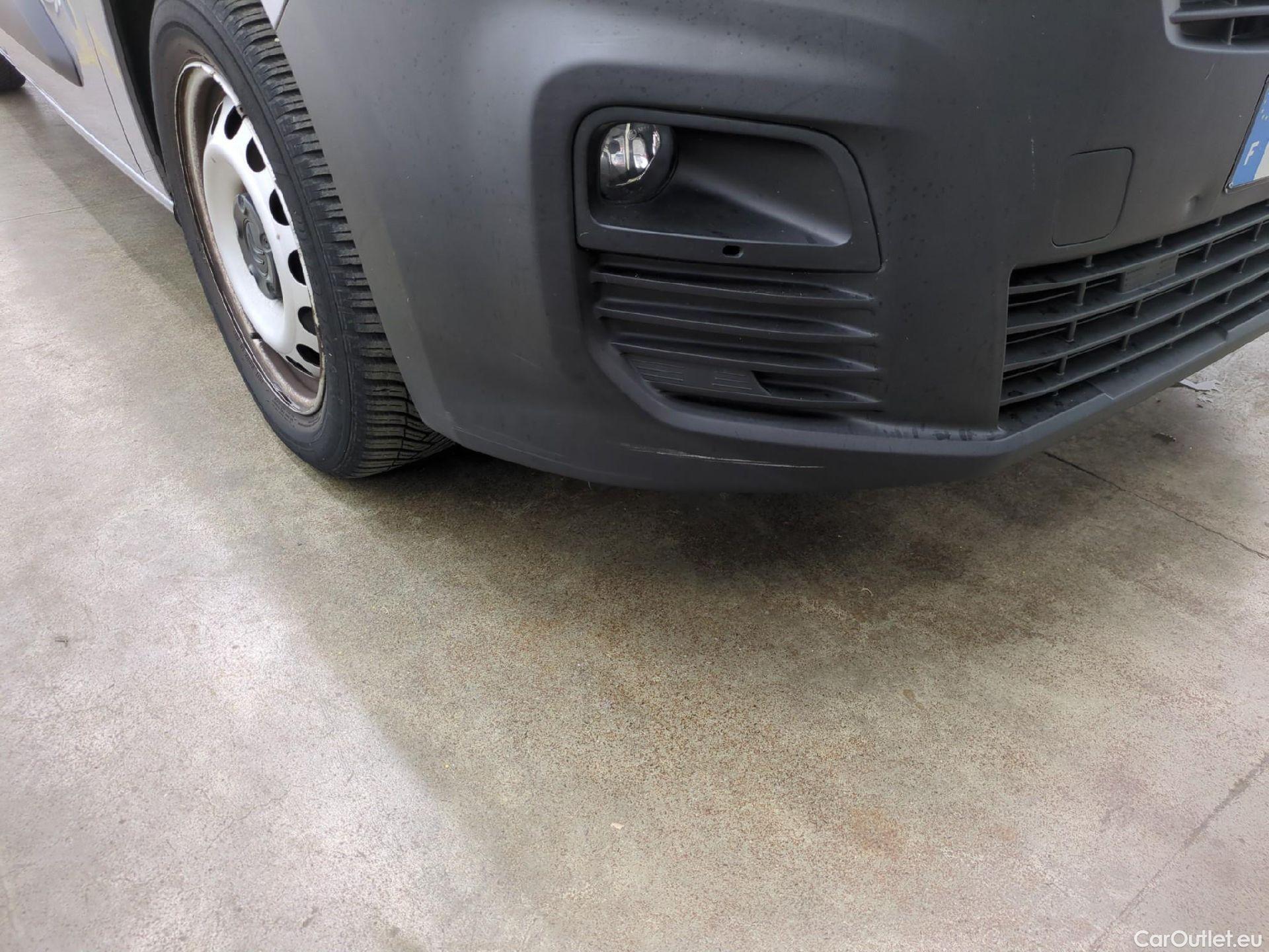  Citroen  Berlingo  Fourgon Control XL/L2 Double Cabine VarioSpace 1.5 BlueHDi 100CV BVM5 E6dT #34