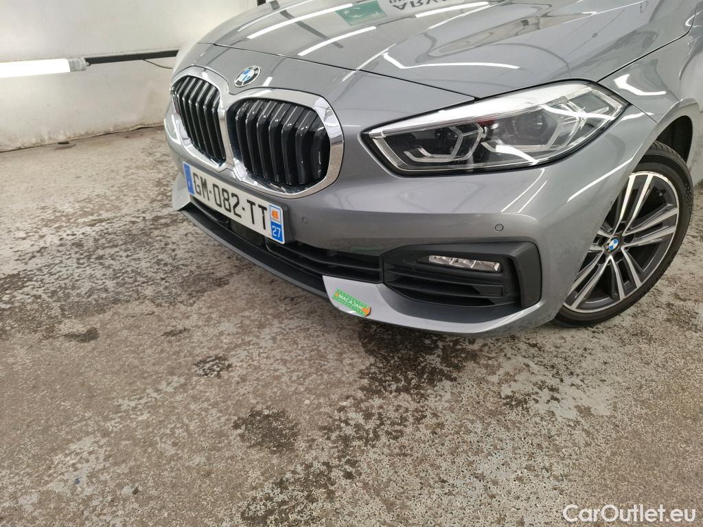  Bmw  Serie 1 BMW Série 1  2019  5P  Berline 116i DKG7 Business Design #1