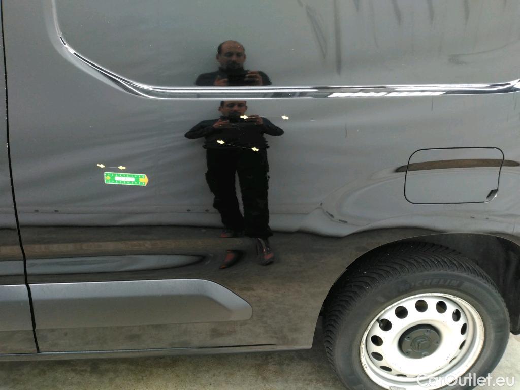  Citroen  Berlingo  Fourgon Club M 1000 1.5 BlueHDi 130CV BVA8 E6dT #5