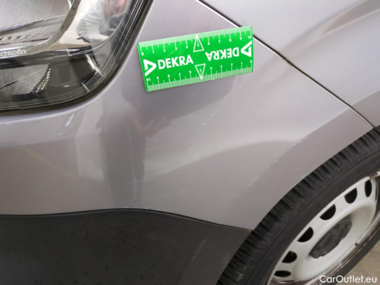  Citroen  Berlingo  Fourgon Control XL/L2 Double Cabine VarioSpace 1.5 BlueHDi 100CV BVM5 E6dT #29