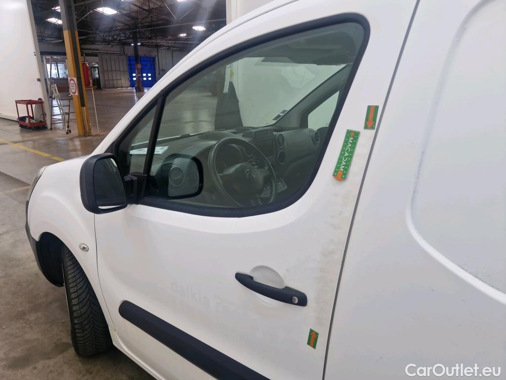  Citroen  Berlingo  Fourgon Business L2 (Long) 1.6 BlueHDi 100CV BVM6 E6 #85