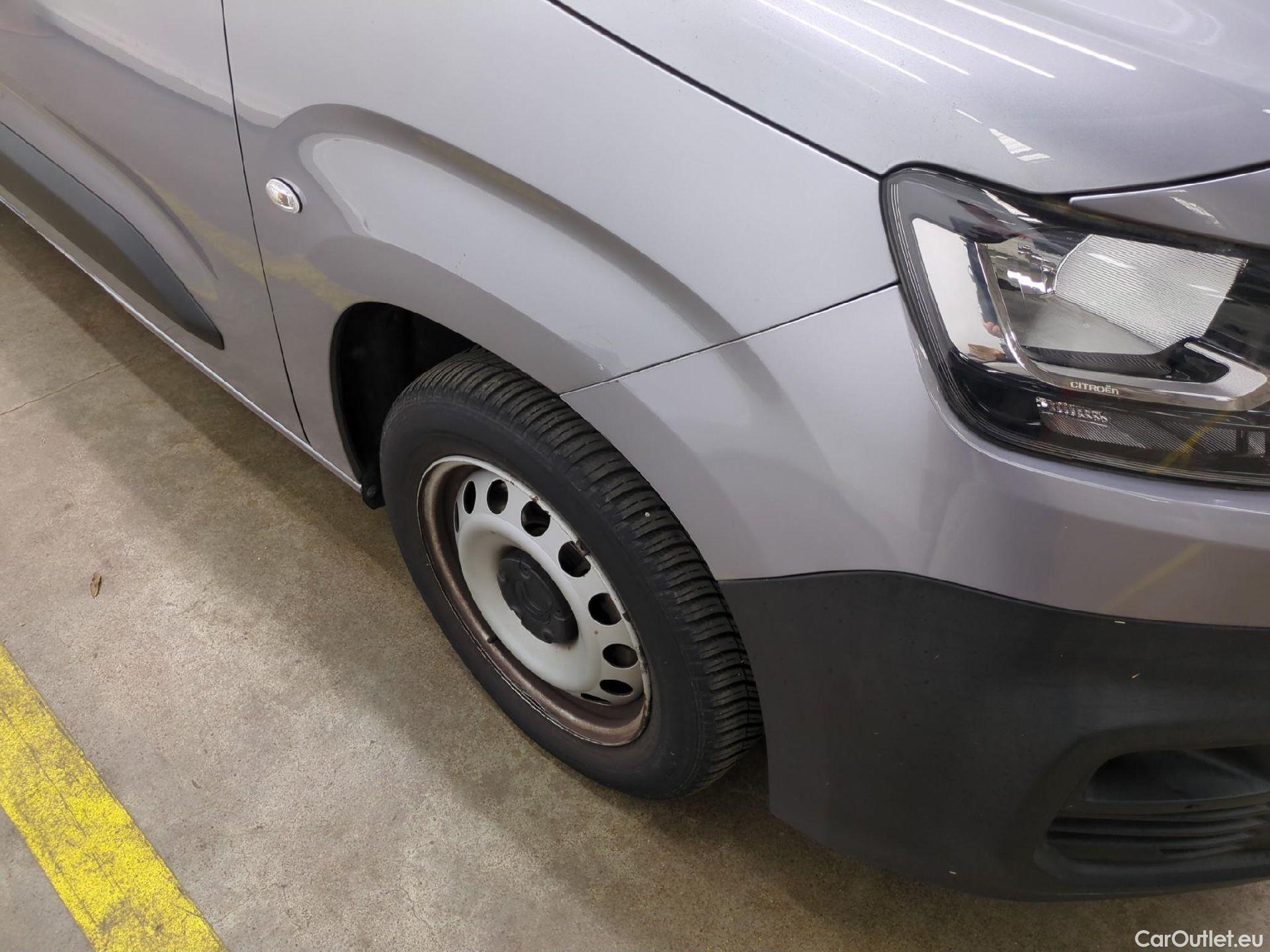  Citroen  Berlingo  Fourgon Control XL/L2 Double Cabine VarioSpace 1.5 BlueHDi 100CV BVM5 E6dT #28