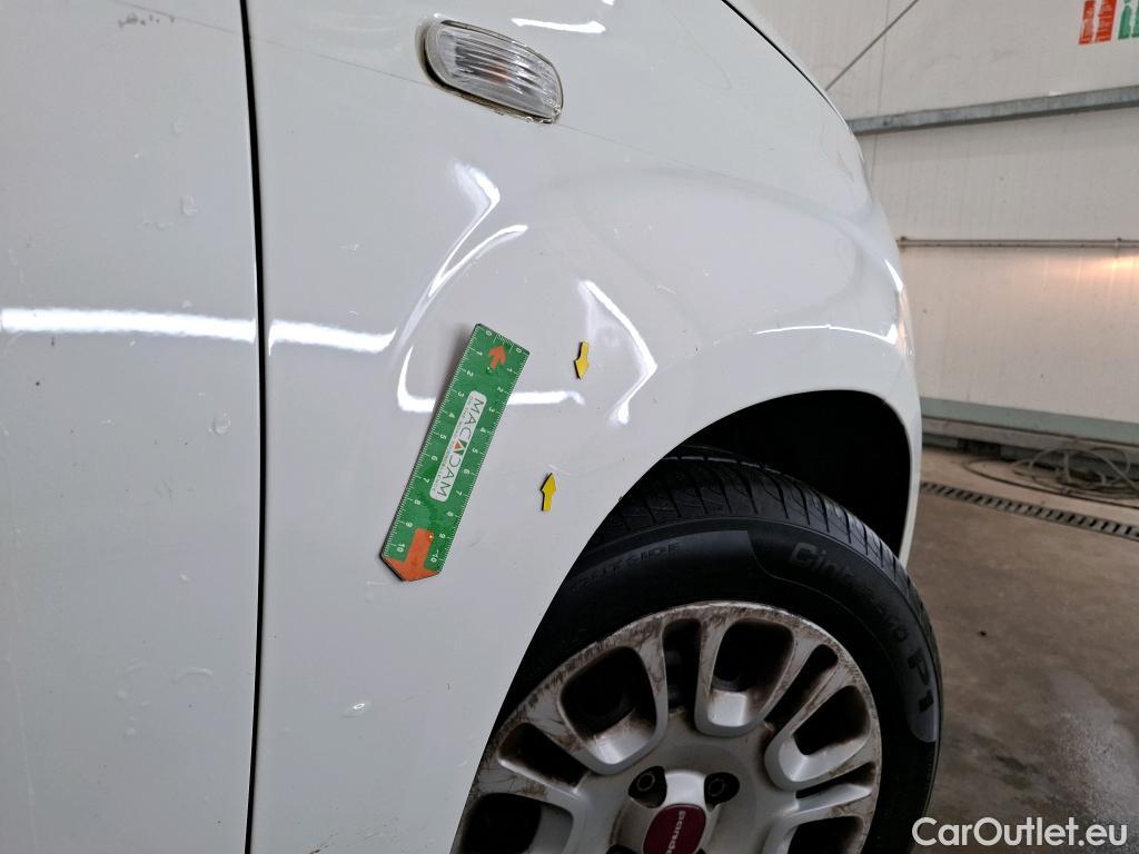  Fiat  Panda  Easy 1.3 Multijet 75CV BVM5 E5 / TRANSFO VP VF  #37