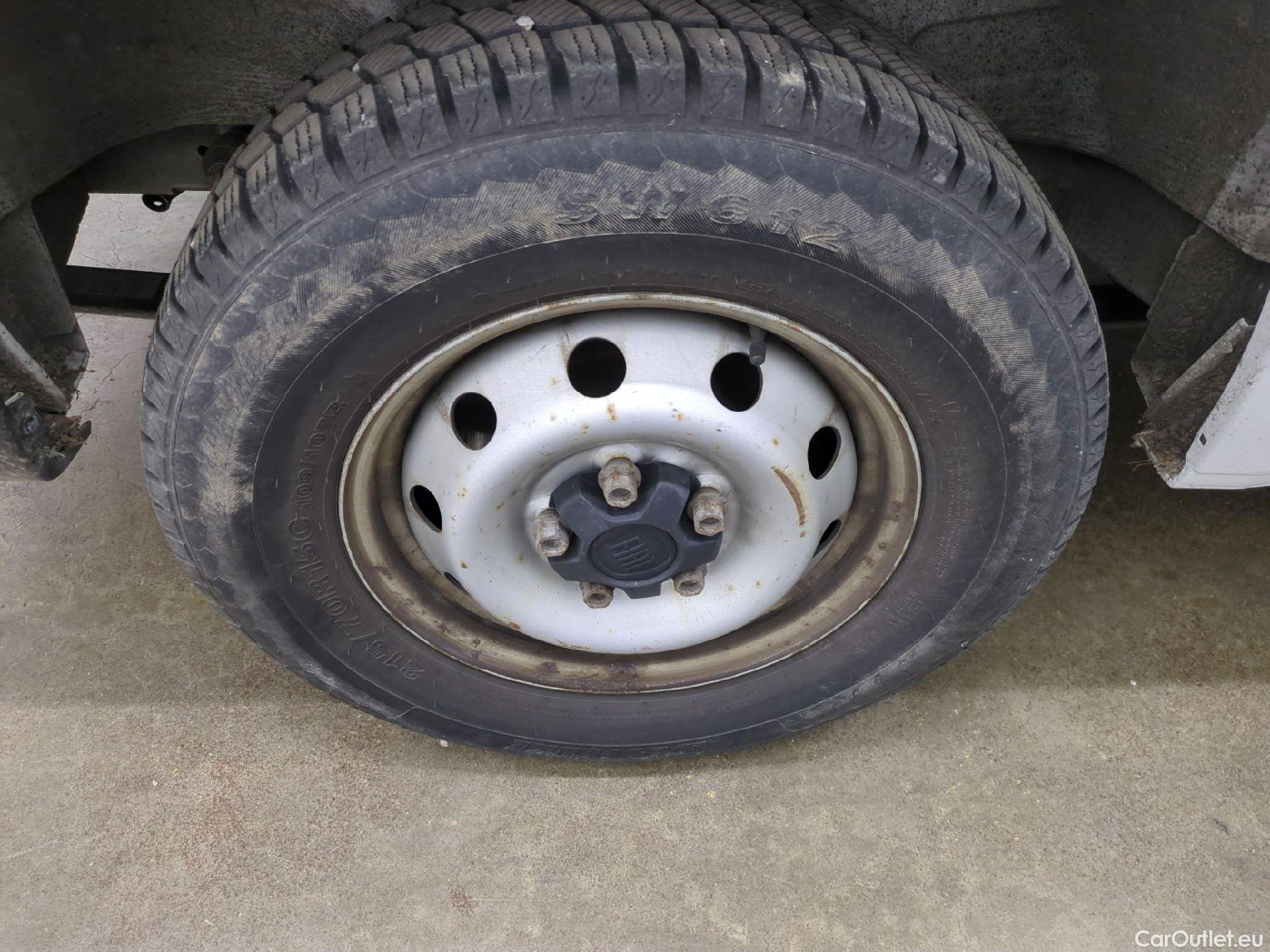  Fiat  Ducato FIAT  / 2014 / 4P / Fourgon tôlé 2.3 Multijet 120 3.0 M H2 Business #13