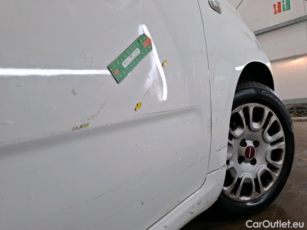  Fiat  Panda  Easy 1.3 Multijet 75CV BVM5 E5 / TRANSFO VP VF  #25