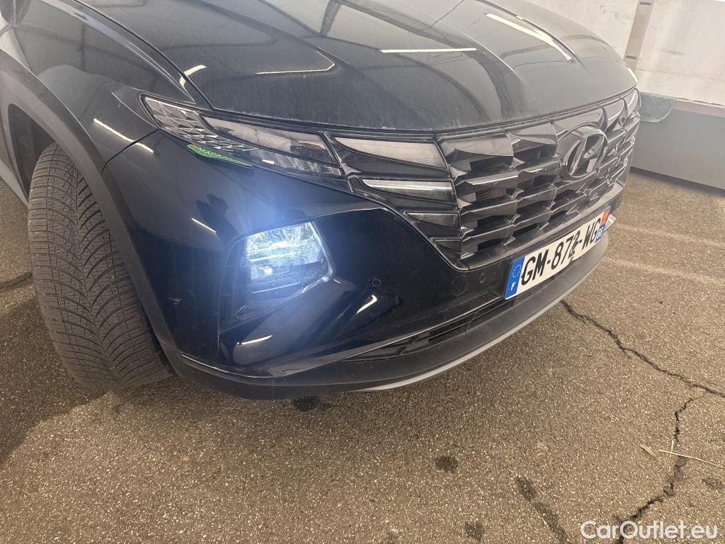  Hyundai  Tucson HYUNDAI  / 2020 / 5P / SUV 1.6 PHEV 265 HTRAC CREATIVE 4WD AUTO #25