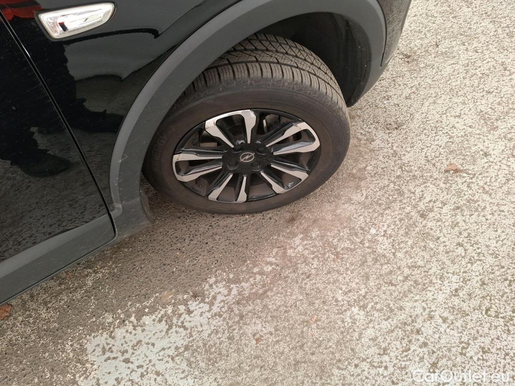  Opel  Crossland  X Business Elegance 1.2 Turbo 130CV BVA6 E6d #10