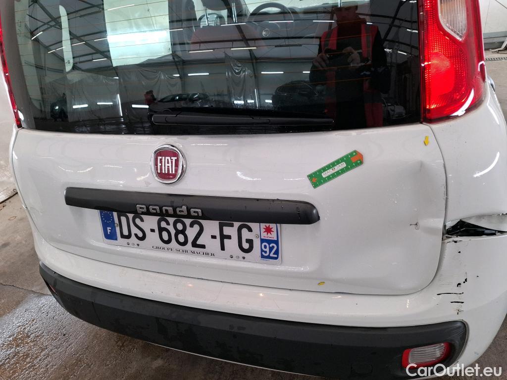  Fiat  Panda  Easy 1.3 Multijet 75CV BVM5 E5 / TRANSFO VP VF  #17