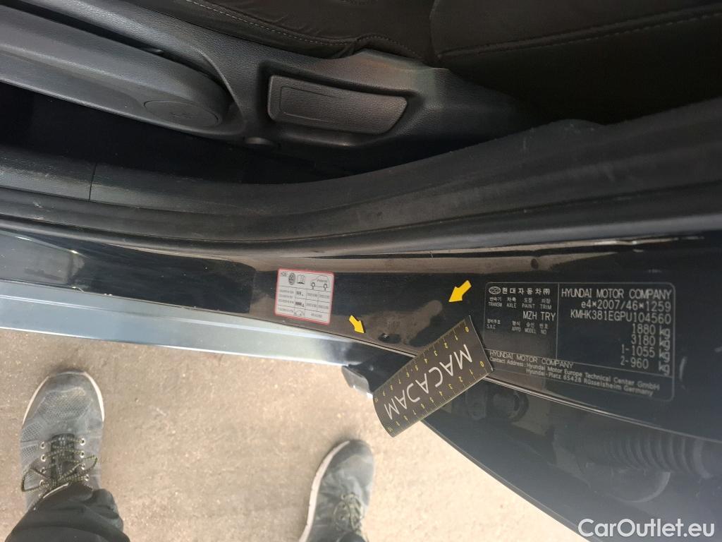  Hyundai  Konna Kona Creative Hybrid 2WD 1.6 GDI 140CV BVA6 E6d #43