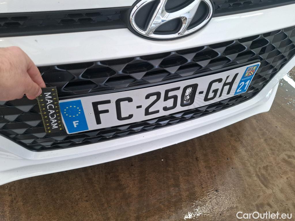  Hyundai  i20  Intuitive 1.2 85CV BVM5 E6 / TRANSFO VP VF
 #22