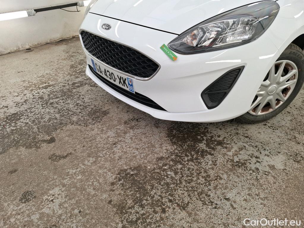  Ford  Fiesta  Cool&Connect 1.1 75CV BVM5 E6d #1
