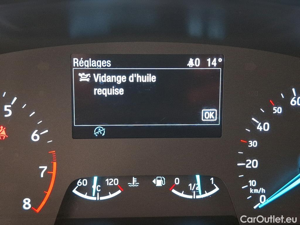  Ford  Fiesta  Cool&Connect 1.1 75CV BVM5 E6d #19