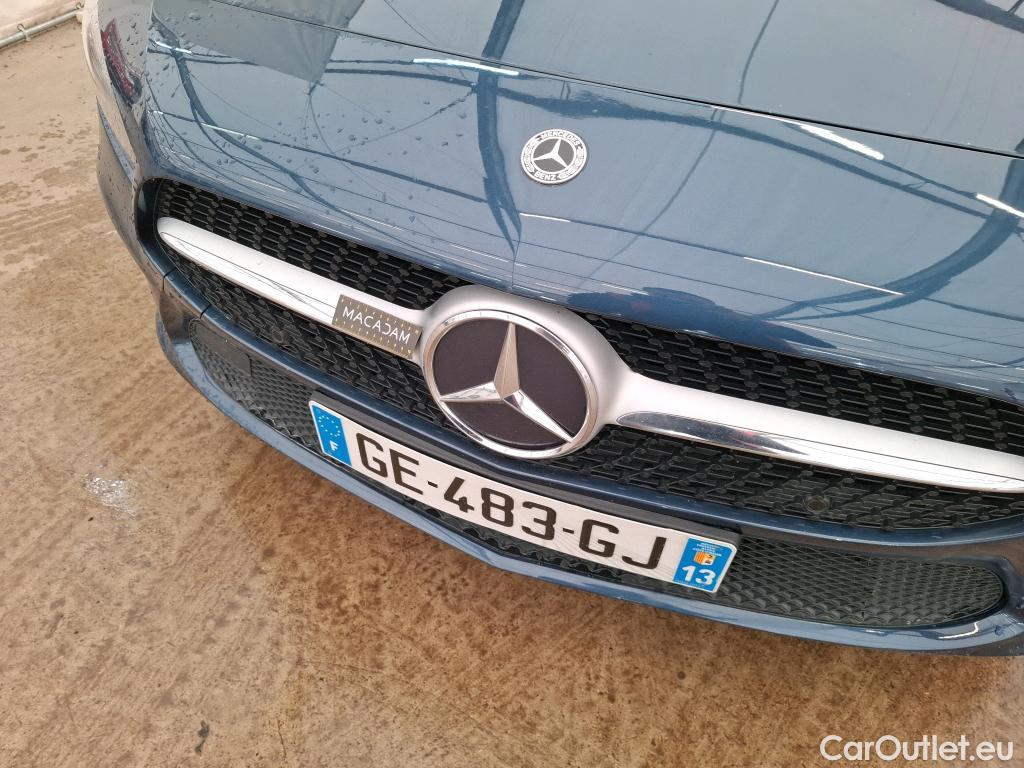  Mercedes  A-Klasse MERCEDES-BENZ Classe A Berline / 2018 / 4P / Berline A 180 Business Line 7G-DCT #19