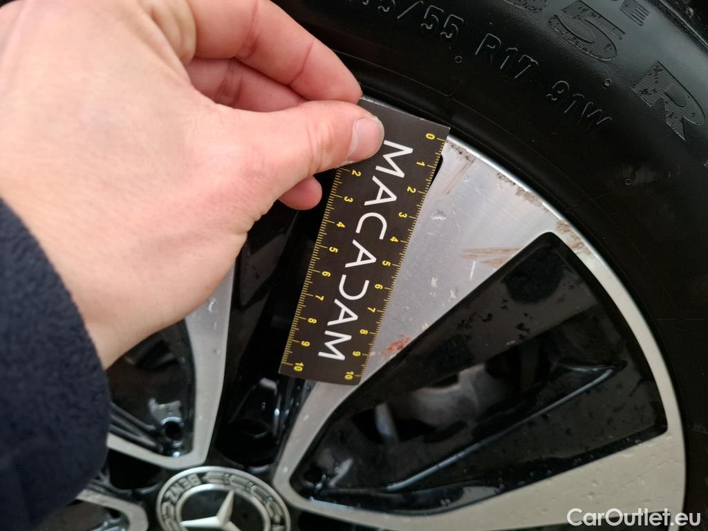  Mercedes  A-Klasse MERCEDES-BENZ Classe A Berline / 2018 / 4P / Berline A 180 Business Line 7G-DCT #5