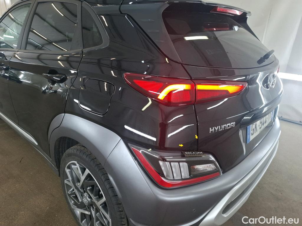  Hyundai  Konna Kona Creative Hybrid 2WD 1.6 GDI 140CV BVA6 E6d #1