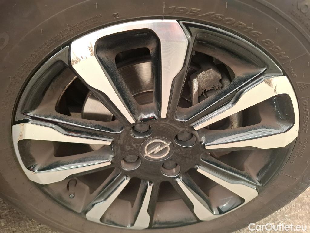  Opel  Crossland  X Business Elegance 1.2 Turbo 130CV BVA6 E6d #11