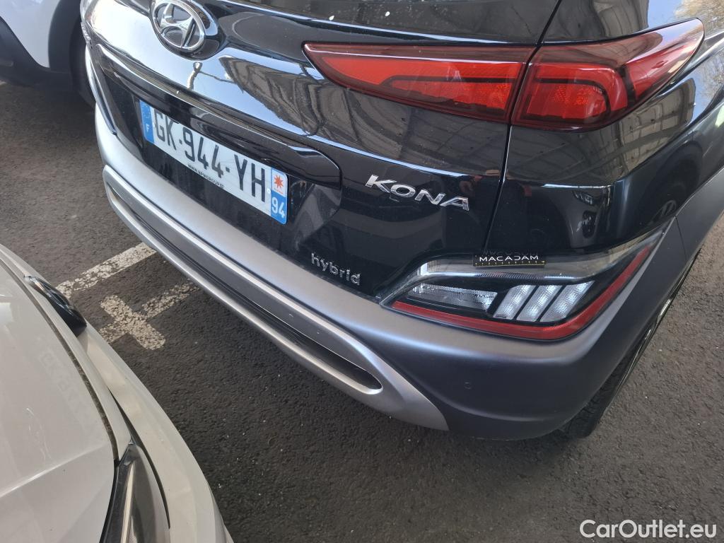  Hyundai  Konna Kona Creative Hybrid 2WD 1.6 GDI 140CV BVA6 E6d #54