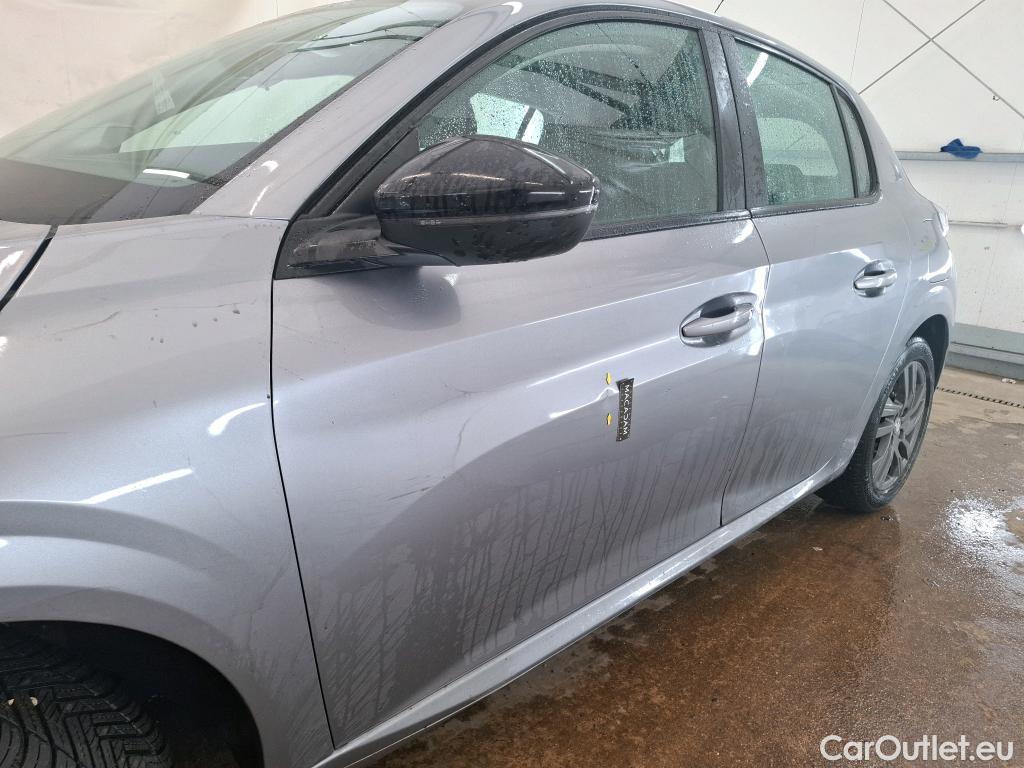  Peugeot  208  Active Pack 1.5 HDi 100CV BVM6 E6d #4