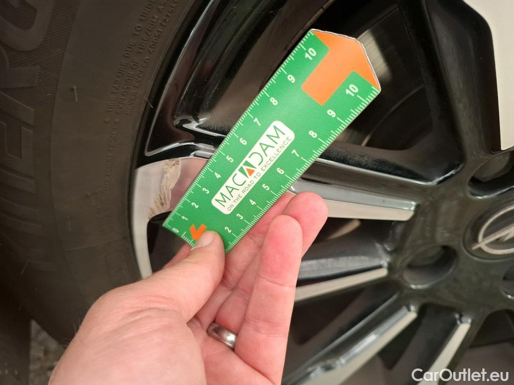  Opel  Crossland  X Business Elegance 1.2 Turbo 130CV BVA6 E6d #14