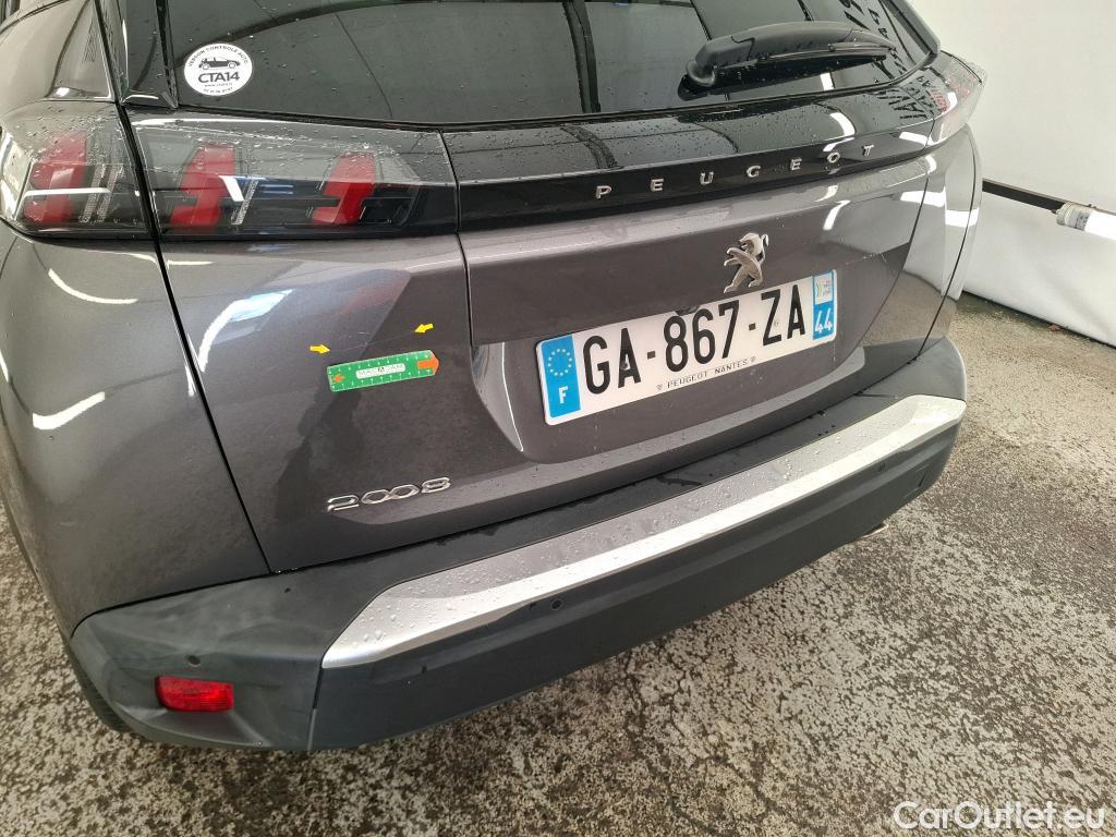  Peugeot  2008  Allure Business 1.5 HDi 110CV BVM6 E6d #1