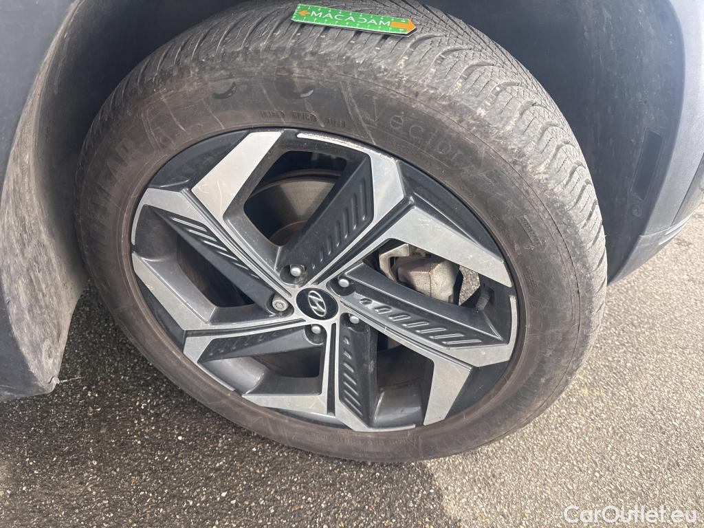  Hyundai  Tucson HYUNDAI  / 2020 / 5P / SUV 1.6 PHEV 265 HTRAC CREATIVE 4WD AUTO #6