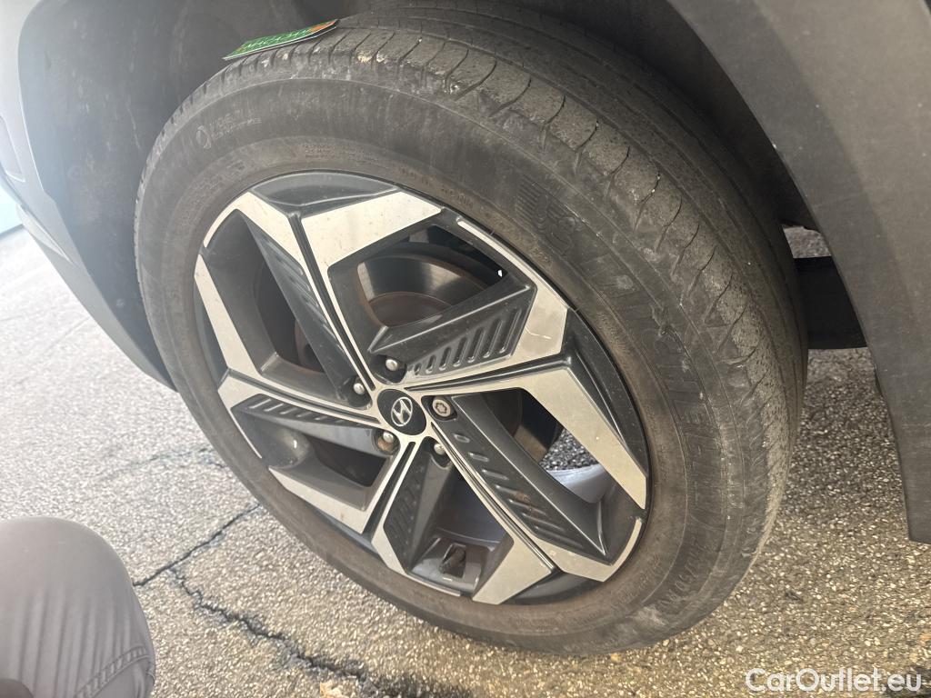  Hyundai  Tucson HYUNDAI  / 2020 / 5P / SUV 1.6 PHEV 265 HTRAC CREATIVE 4WD AUTO #4