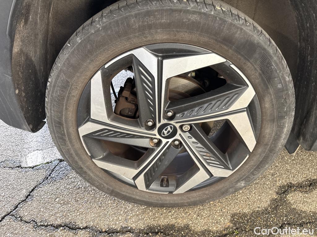  Hyundai  Tucson HYUNDAI  / 2020 / 5P / SUV 1.6 PHEV 265 HTRAC CREATIVE 4WD AUTO #15