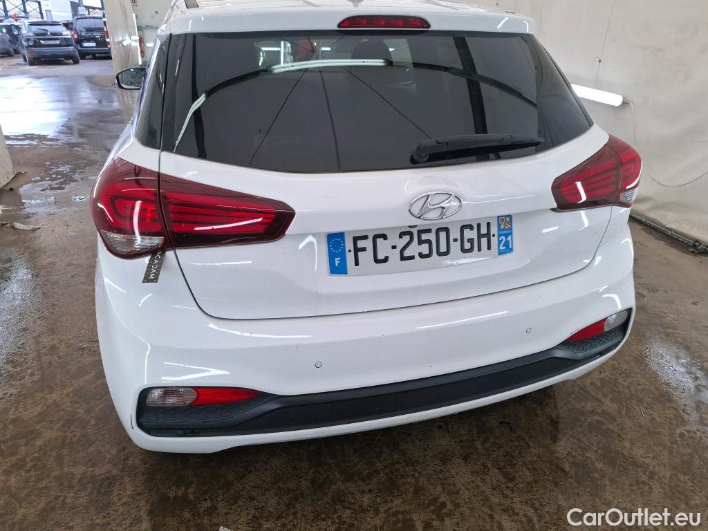  Hyundai  i20  Intuitive 1.2 85CV BVM5 E6 / TRANSFO VP VF
 #8