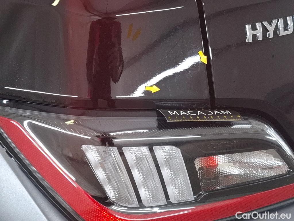  Hyundai  Konna Kona Creative Hybrid 2WD 1.6 GDI 140CV BVA6 E6d #3