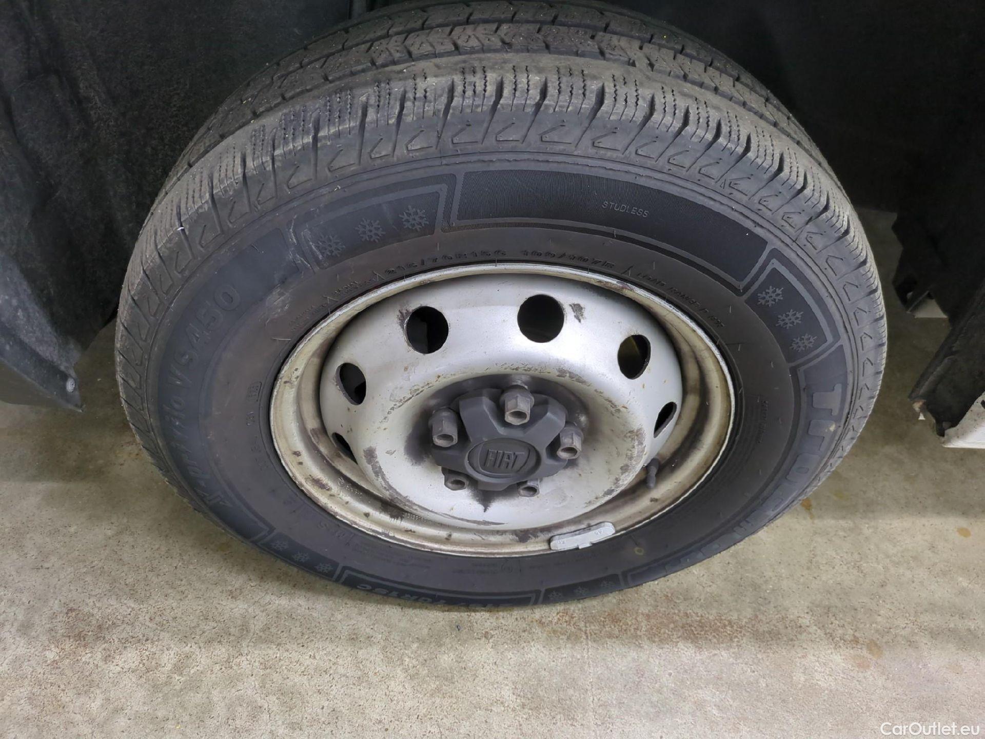  Fiat  Ducato FIAT  / 2014 / 4P / Fourgon tôlé 2.3 Multijet 120 3.0 M H2 Business #11