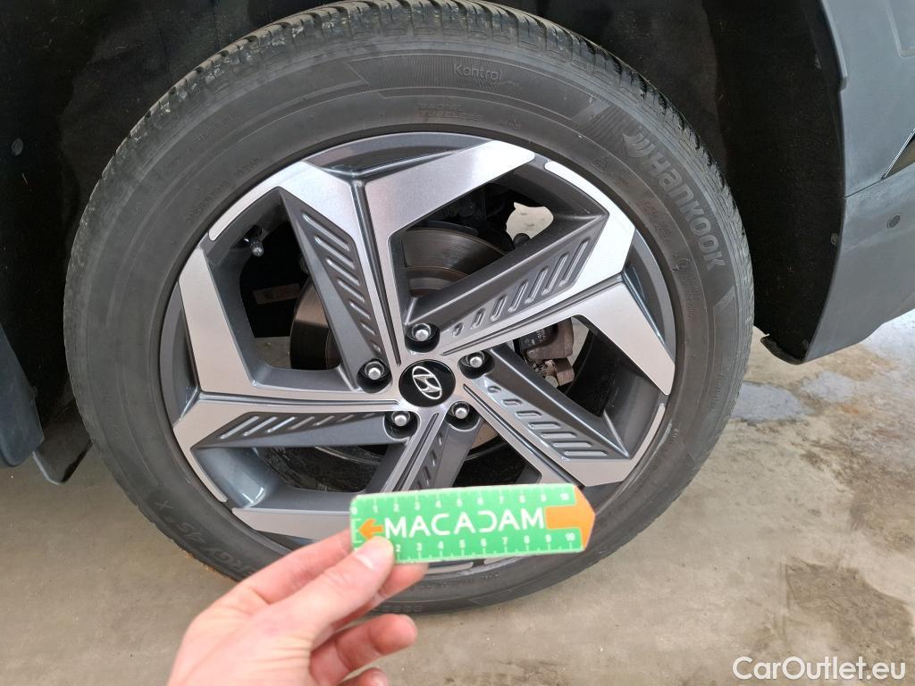  Hyundai  Tucson  Executive Hybrid 4WD 1.6 T-GDI 230CV BVA6 E6d #1