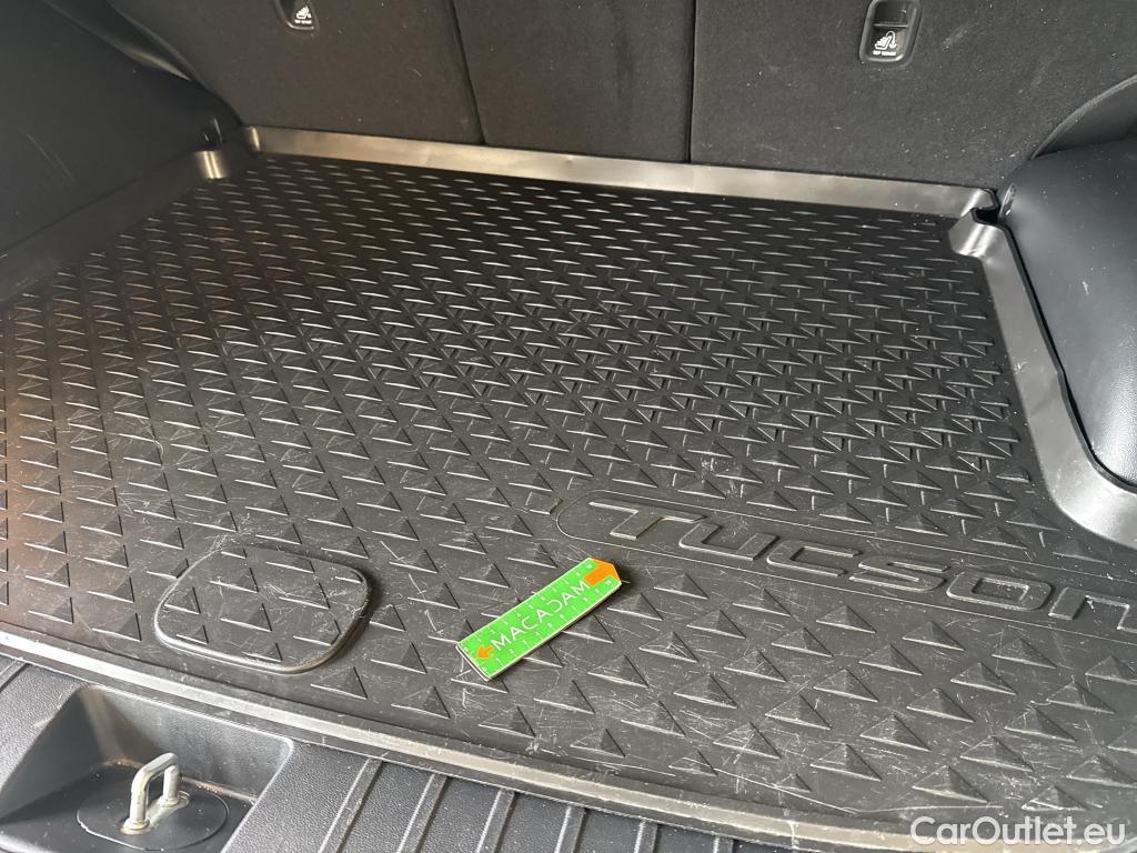  Hyundai  Tucson HYUNDAI  / 2020 / 5P / SUV 1.6 PHEV 265 HTRAC CREATIVE 4WD AUTO #13