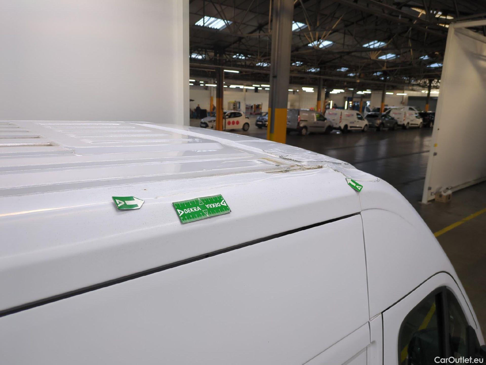  Fiat  Ducato FIAT  / 2014 / 4P / Fourgon tôlé 2.3 Multijet 120 3.0 M H2 Business #16