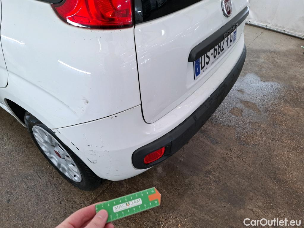  Fiat  Panda  Easy 1.3 Multijet 75CV BVM5 E5 / TRANSFO VP VF  #12