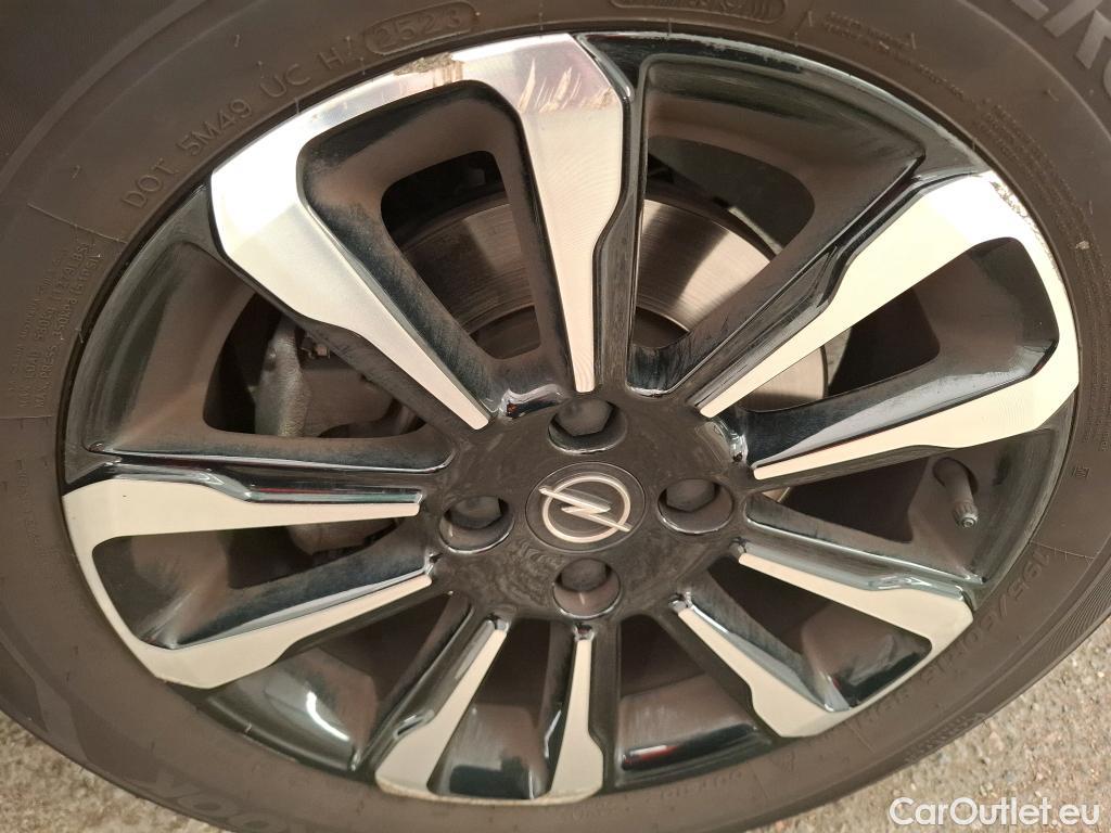  Opel  Crossland  X Business Elegance 1.2 Turbo 130CV BVA6 E6d #7