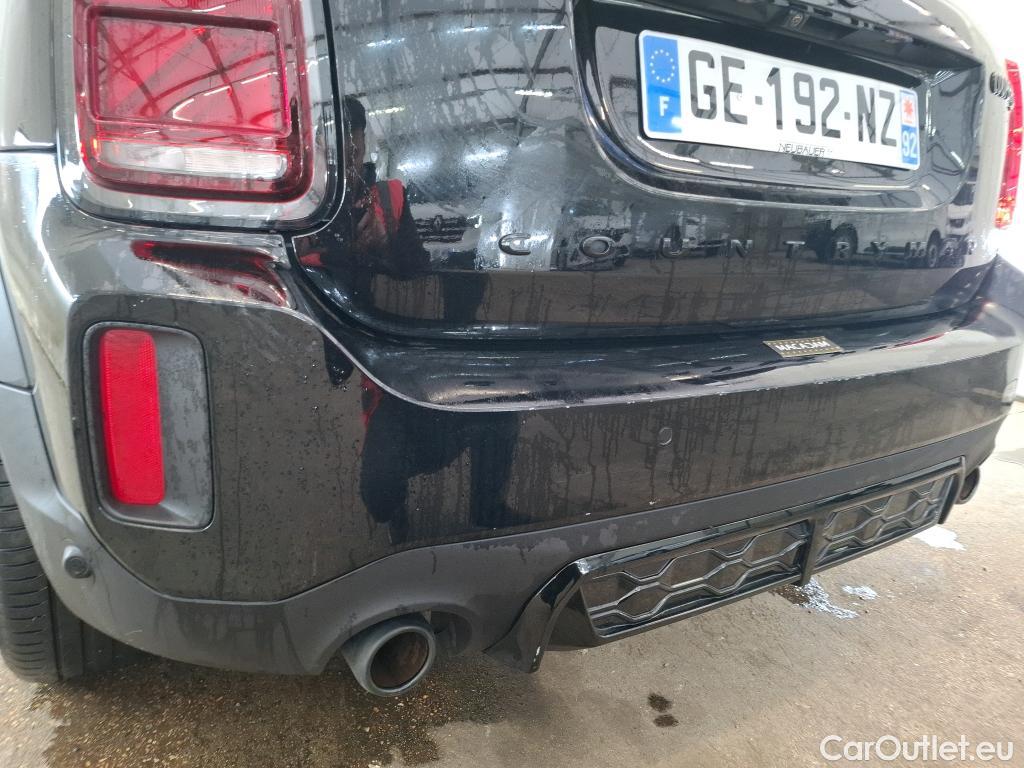  Mini  Countryman MINI  / 2020 / 5P / Crossover Cooper S ALL4 Finition JCW 178 ch BVA8 #3