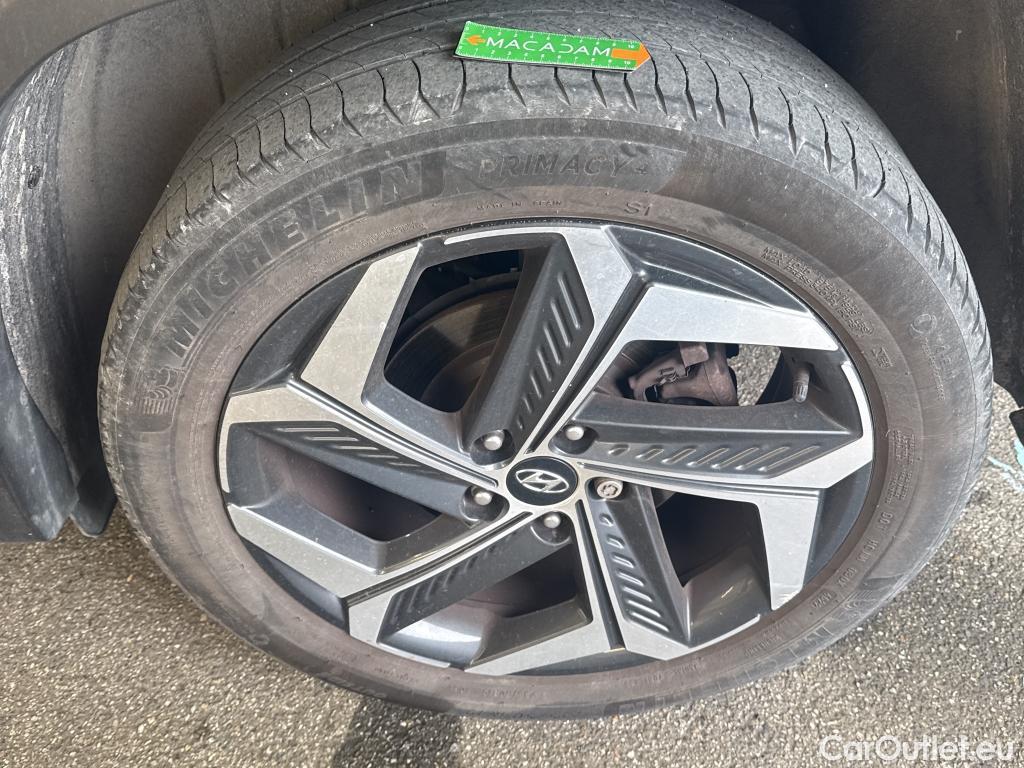  Hyundai  Tucson HYUNDAI  / 2020 / 5P / SUV 1.6 PHEV 265 HTRAC CREATIVE 4WD AUTO #23