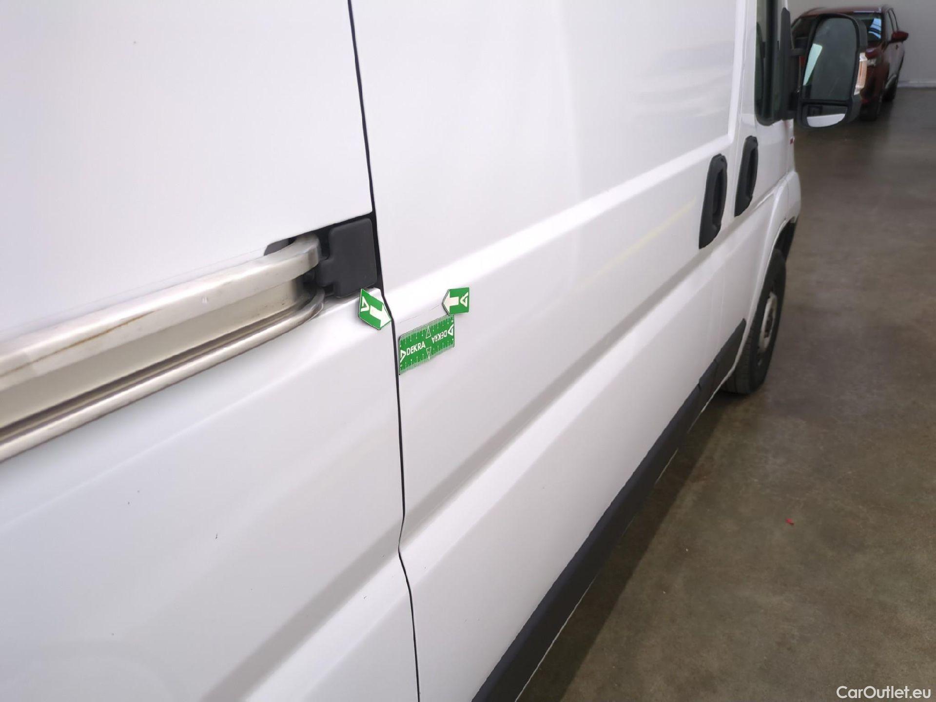  Fiat  Ducato FIAT  / 2014 / 4P / Fourgon tôlé 2.3 Multijet 120 3.0 M H2 Business #26