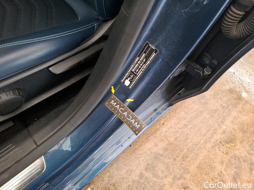  Mercedes  A-Klasse MERCEDES-BENZ Classe A Berline / 2018 / 4P / Berline A 180 Business Line 7G-DCT #16