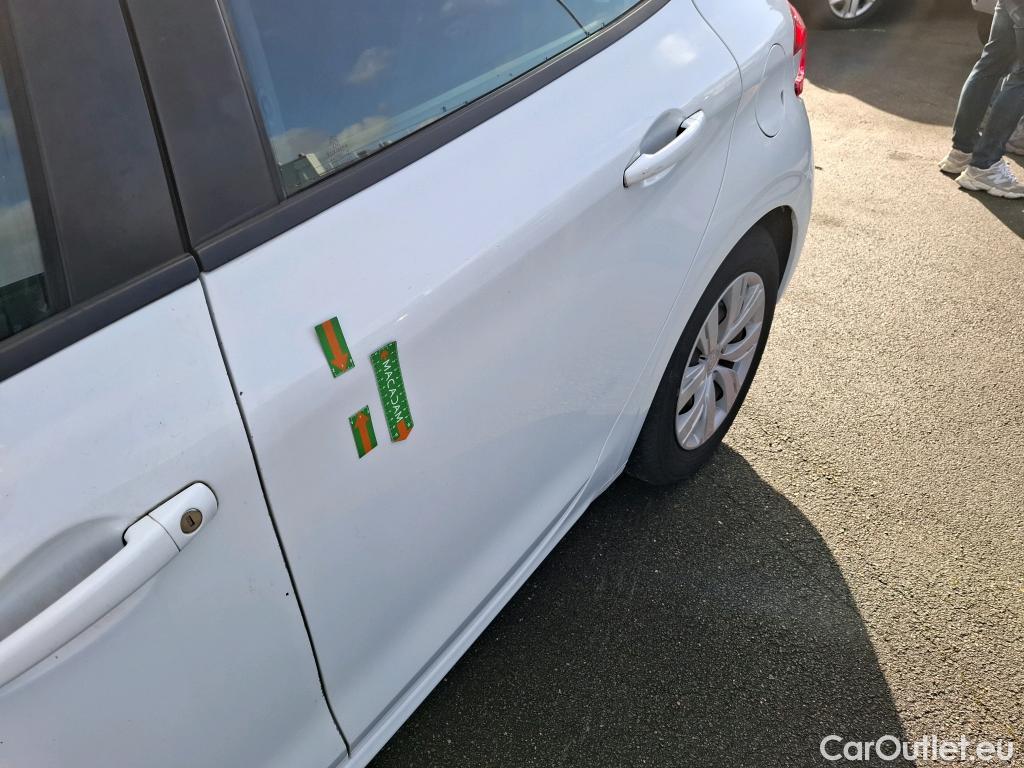  Peugeot  208  Active 1.2 PureTech 80CV BVM5 E6 #1