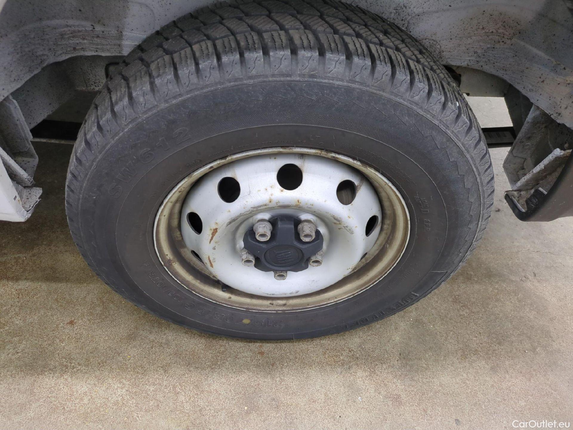  Fiat  Ducato FIAT  / 2014 / 4P / Fourgon tôlé 2.3 Multijet 120 3.0 M H2 Business #12